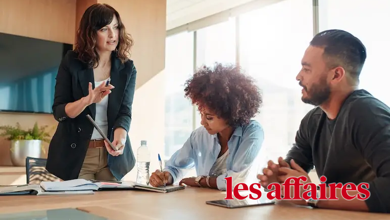 Le leadership fractionné permet aux organisations d’accéder rapidement à une expertise stratégique.
